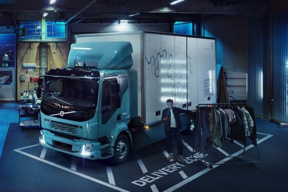 Производители решили выпустить новый Volvo Производители решили выпустить новый Volvo