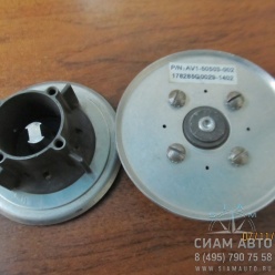 Клапан воздушный IMPCO ( 6118HGA CNG ) AV1-50503-002 (Y00364) Клапан воздушный IMPCO ( 6118HGA CNG ) AV1-50503-002 (Y00364)