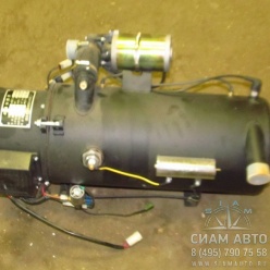 Отопитель предпусковой в сборе XML6129 / 27,9 kW (20335) Отопитель предпусковой в сборе XML6129 / 27,9 kW (20335)