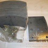 Накладка тормозная з/м Volvo / 17992 (91382) Накладка тормозная з/м Volvo / 17992 (91382)