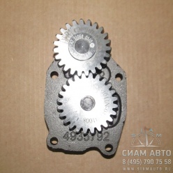 Насос масляный 4935792 EQB 180-20 (С00232) Насос масляный 4935792 EQB 180-20 (С00232)