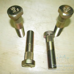 Болт колеса задней диск.торм. гайкой L-99mm XMQ6130 6129 (41447) Болт колеса задней диск.торм. гайкой L-99mm XMQ6130 6129 (41447)