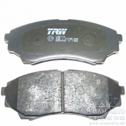 Колодки тормозные пер. Mazda BT50 (90239) Колодки тормозные пер. Mazda BT50 (90239)
