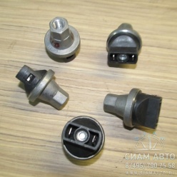 Датчик воздушного фильтра KLQ 6129/6891/6885/6758/6109 (30272) Датчик воздушного фильтра KLQ 6129/6891/6885/6758/6109 (30272)
