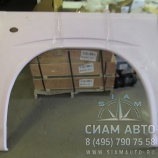 Крыло переднее правое/ XML6127 (20737) Крыло переднее правое/ XML6127 (20737)