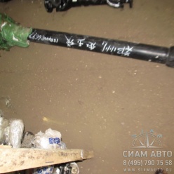Вал карданный ZF6S1701BO XMQ6130 (40796) Вал карданный ZF6S1701BO XMQ6130 (40796)