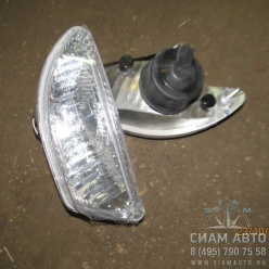 Фара противотуманная правая ZK6122 (Y00330) Фара противотуманная правая ZK6122 (Y00330)