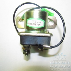 Реле стартера2 провода XMQ 6127/6129 (40108) Реле стартера2 провода XMQ 6127/6129 (40108)