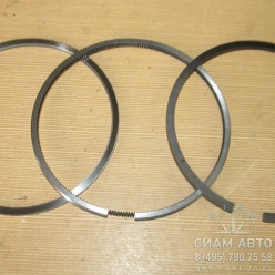 Кольца поршневые Std (120 mm) T-815 к-кт на 1 поршень (10280) Кольца поршневые Std (120 mm) T-815 к-кт на 1 поршень (10280)