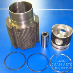 Поршневая группа Т-815 120 mm Татра (DL) / 442070830104 (10009) Поршневая группа Т-815 120 mm Татра (DL) / 442070830104 (10009)