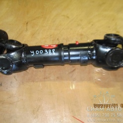 Вал карданный ZK6129 2201-00127 (Y00388) Вал карданный ZK6129 2201-00127 (Y00388)