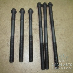 Болт ГБЦ MAN TGA к-т на 1 головку дв.D2866/D2876 М15х1,5х259,5 (20080228767) (М00211) Болт ГБЦ MAN TGA к-т на 1 головку дв.D2866/D2876 М15х1,5х259,5 (20080228767) (М00211)