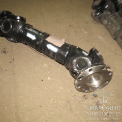 Вал карданный XMQ6129 /670мм (40335) Вал карданный XMQ6129 /670мм (40335)