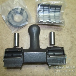 Р/к суппорта Meritor DUCO левый (лапка с подшипниками, роликом, сальником) (М00626) Р/к суппорта Meritor DUCO левый (лапка с подшипниками, роликом, сальником) (М00626)