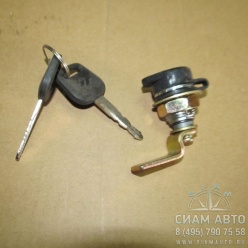 Замок багажника с ключом XMQ / SL-CMS-10 (41373) Замок багажника с ключом XMQ / SL-CMS-10 (41373)