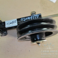 Шкив промежуточный XMQ6127 213600050 (40928) Шкив промежуточный XMQ6127 213600050 (40928)