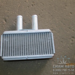 Радиатор отопителя места водителя (6108HG ) 8101-03682 (Y00264) Радиатор отопителя места водителя (6108HG ) 8101-03682 (Y00264)