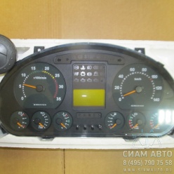Панель приборная XMQ6127 (40158) Панель приборная XMQ6127 (40158)