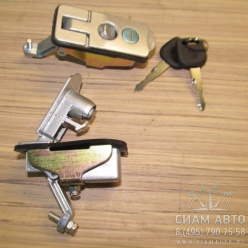 Замок люка стальн. KLQ6885\6109\6129 (30282) Замок люка стальн. KLQ6885\6109\6129 (30282)