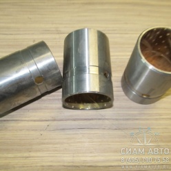 Втулка вала тормозного (зад.)KLQ 6129 евро-2 44*50х70 (30280) Втулка вала тормозного (зад.)KLQ 6129 евро-2 44*50х70 (30280)