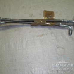 Трубка подачи масла к турбине 6CT, L (С00985) Трубка подачи масла к турбине 6CT, L (С00985)