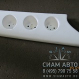 Панель задних фонарей левая / АМАЗ / 203065-5601563 (61248) Панель задних фонарей левая / АМАЗ / 203065-5601563 (61248)