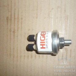 Датчик давления масла KLQ 6885 Z 1004120609 EQB210-20 (30044) Датчик давления масла KLQ 6885 Z 1004120609 EQB210-20 (30044)
