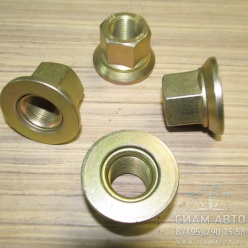 Гайка колеса заднего XMQ 6130/6129 (40356) Гайка колеса заднего XMQ 6130/6129 (40356)