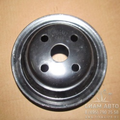 Шкив ручейковый 3926855 С220-20 ISLE (С00209) Шкив ручейковый 3926855 С220-20 ISLE (С00209)