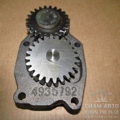 Насос масляный 1011Q01-010-A2 EQB140-20 (С00249) Насос масляный 1011Q01-010-A2 EQB140-20 (С00249)