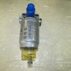 Фильтр топливный сборе с насосом (МАЗ-152, 206) / A0004700469 (М00111) Фильтр топливный сборе с насосом (МАЗ-152, 206) / A0004700469 (М00111)