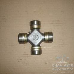 Крестовина 47х143 карданного вала KLQ LQ 6885 6129 (30057) Крестовина 47х143 карданного вала KLQ LQ 6885 6129 (30057)