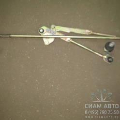 Трапеция стеклоочистителя XMQ6127 (40959) Трапеция стеклоочистителя XMQ6127 (40959)