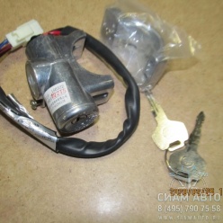 Замок зажигания Yutong ZK6899HA/6129 3710-00025 (Y00662) Замок зажигания Yutong ZK6899HA/6129 3710-00025 (Y00662)
