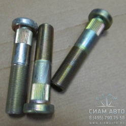 Шпилька задняя кругл L117 XMQ6120 (41321) Шпилька задняя кругл L117 XMQ6120 (41321)