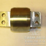 Сайлентблок реактивных тяг "ушастый" передний метал XML 6129 Россия (20026) Сайлентблок реактивных тяг "ушастый" передний метал XML 6129 Россия (20026)