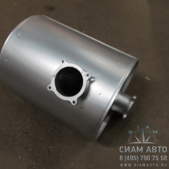 Глушитель XMQ 6127 (40348) Глушитель XMQ 6127 (40348)