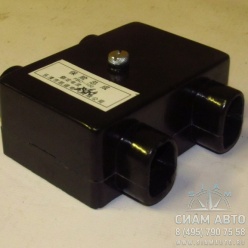 Коробка с предохранителями XMQ6127 (40132) Коробка с предохранителями XMQ6127 (40132)