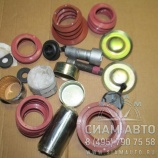 Р/к суппорта пер. моста XML6126 (втулки и резинки) (20819) Р/к суппорта пер. моста XML6126 (втулки и резинки) (20819)