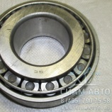 Подшипник передней ступицы наружный 60*130*46 / 32312 (91062) Подшипник передней ступицы наружный 60*130*46 / 32312 (91062)