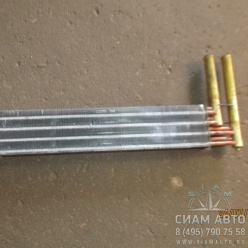 Радиатор отопителя салона SR-450/2 (6118HGA ) * подвод слева 8101-03598 (Y00267) Радиатор отопителя салона SR-450/2 (6118HGA ) * подвод слева 8101-03598 (Y00267)