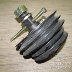 Шкив м\у компрессором и двигателем 315201080 XMQ6800 (40631) Шкив м\у компрессором и двигателем 315201080 XMQ6800 (40631)