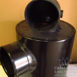 Корпус воздушного фильтра XMQ6127 (40196) Корпус воздушного фильтра XMQ6127 (40196)