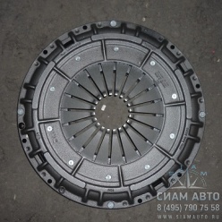 Корзина сцепления 430 XMQ 6127 KLQ 6119TQ ZK6118 (40011) Корзина сцепления 430 XMQ 6127 KLQ 6119TQ ZK6118 (40011)