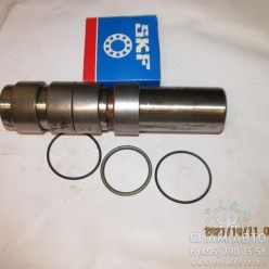 Р/к шкворня 45x216 мм (подшипники) автоб. О303 (М00709) Р/к шкворня 45x216 мм (подшипники) автоб. О303 (М00709)