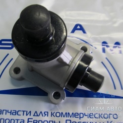 Редуктор рулевой угловой разное вращение XMQ6127 / STD. (41004) Редуктор рулевой угловой разное вращение XMQ6127 / STD. (41004)