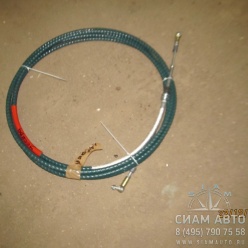 Трос кпп 9900мм ZK6121 1703-01007 (Y00289) Трос кпп 9900мм ZK6121 1703-01007 (Y00289)