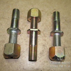 Шпилька М20/22 L-128мм с гайкой (91418) Шпилька М20/22 L-128мм с гайкой (91418)