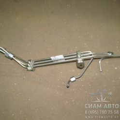 Трубки топливные к форсункам 4-5-6 цил. С300-20 (С00325) Трубки топливные к форсункам 4-5-6 цил. С300-20 (С00325)