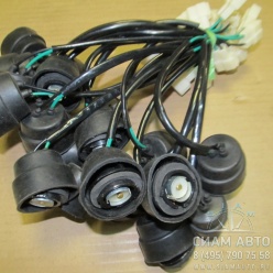 Жгут проводки заднего фонаря ZK6118HGA 4013-00609/00610 (Y00640) Жгут проводки заднего фонаря ZK6118HGA 4013-00609/00610 (Y00640)